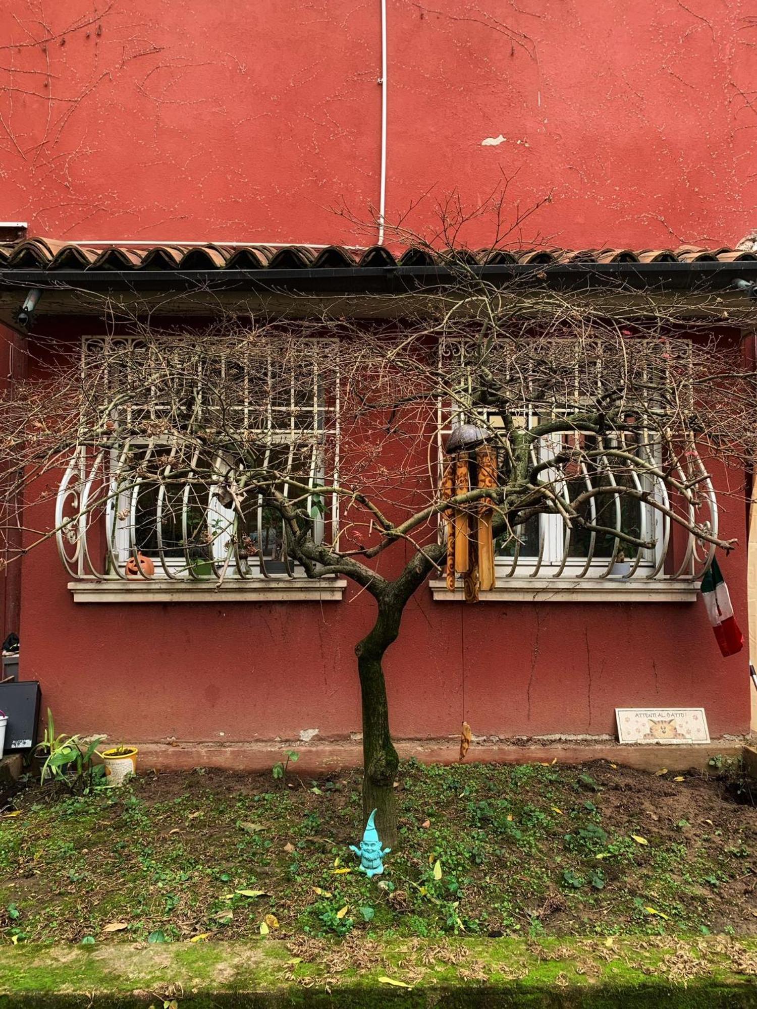 Brixia Time Case - In Villa Con Giardino Bréscia Exterior foto